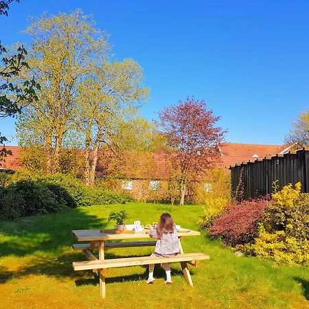 5 Minute Walk To Lego House - Perfect Location - Studio Room With Private Entrance - Garden On Site Billund Exterior foto