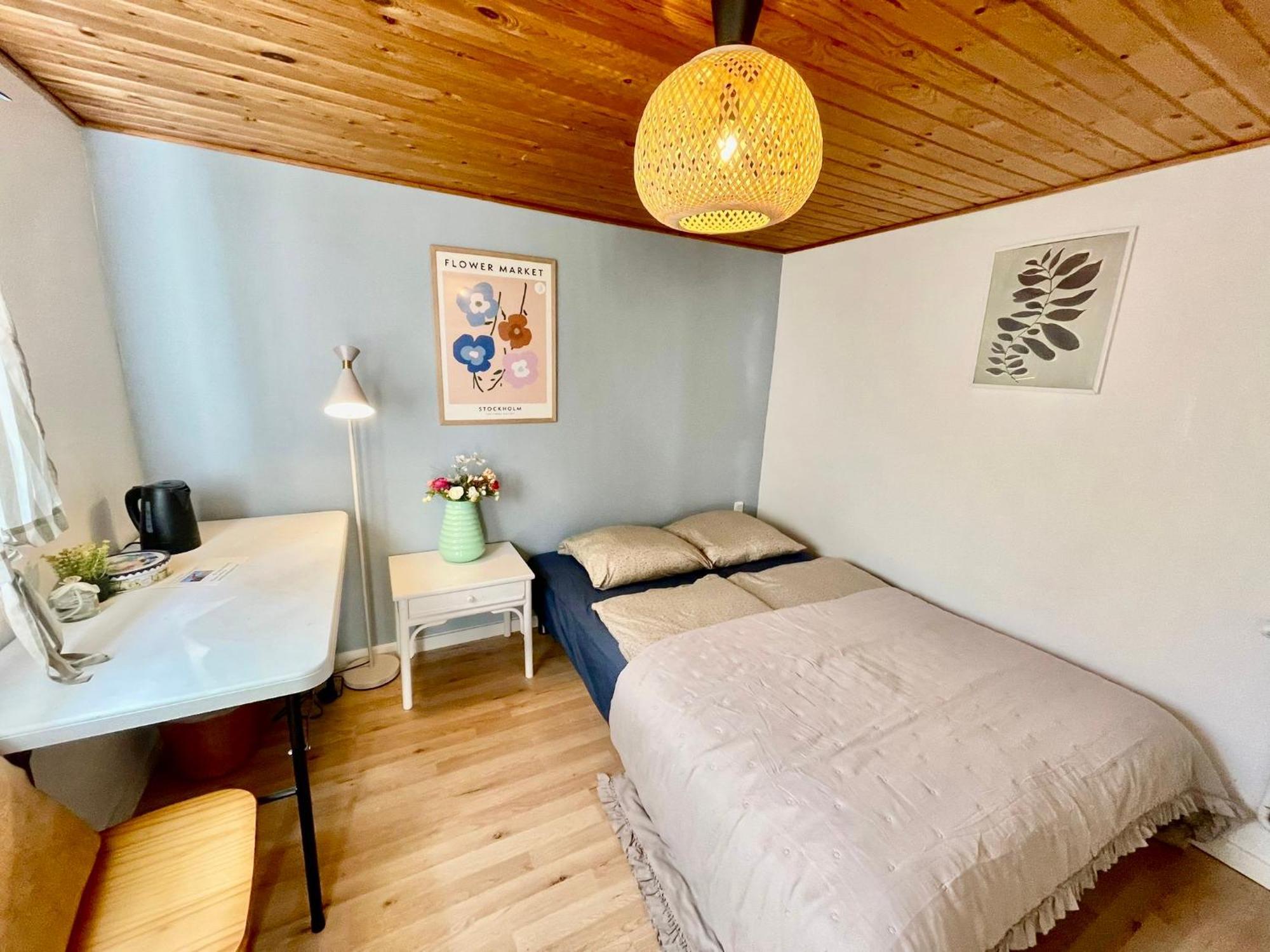 5 Minute Walk To Lego House - Perfect Location - Studio Room With Private Entrance - Garden On Site Billund Exterior foto
