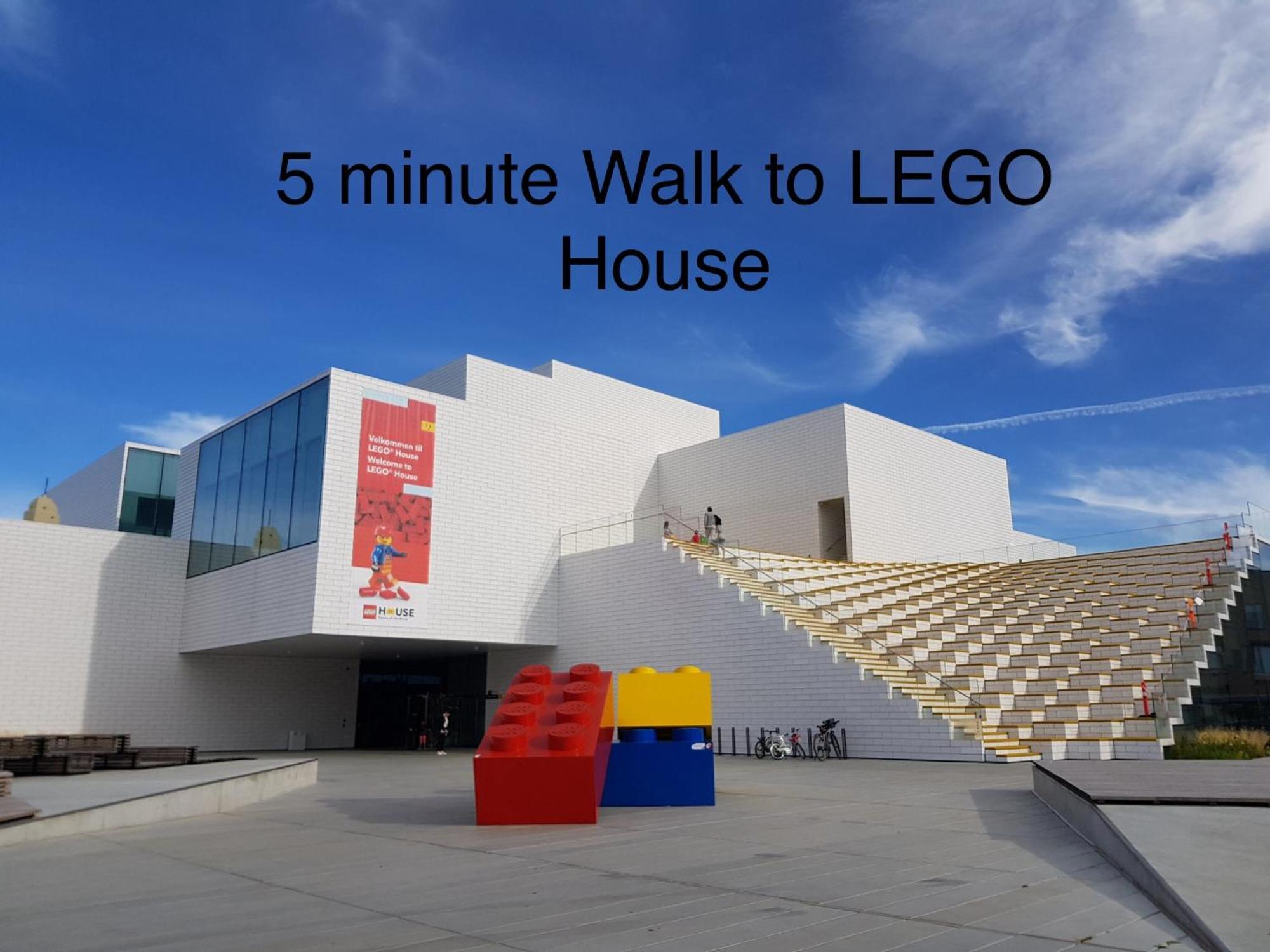 5 Minute Walk To Lego House - Perfect Location - Studio Room With Private Entrance - Garden On Site Billund Exterior foto