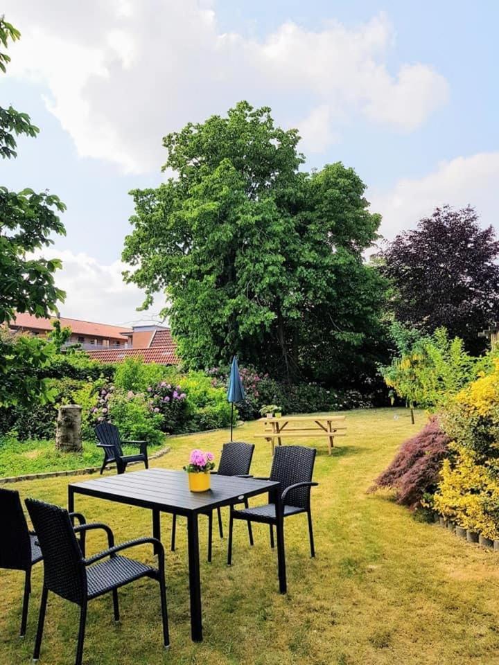 5 Minute Walk To Lego House - Perfect Location - Studio Room With Private Entrance - Garden On Site Billund Exterior foto